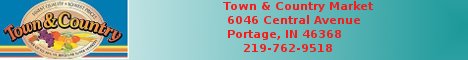 Town & Counrtry