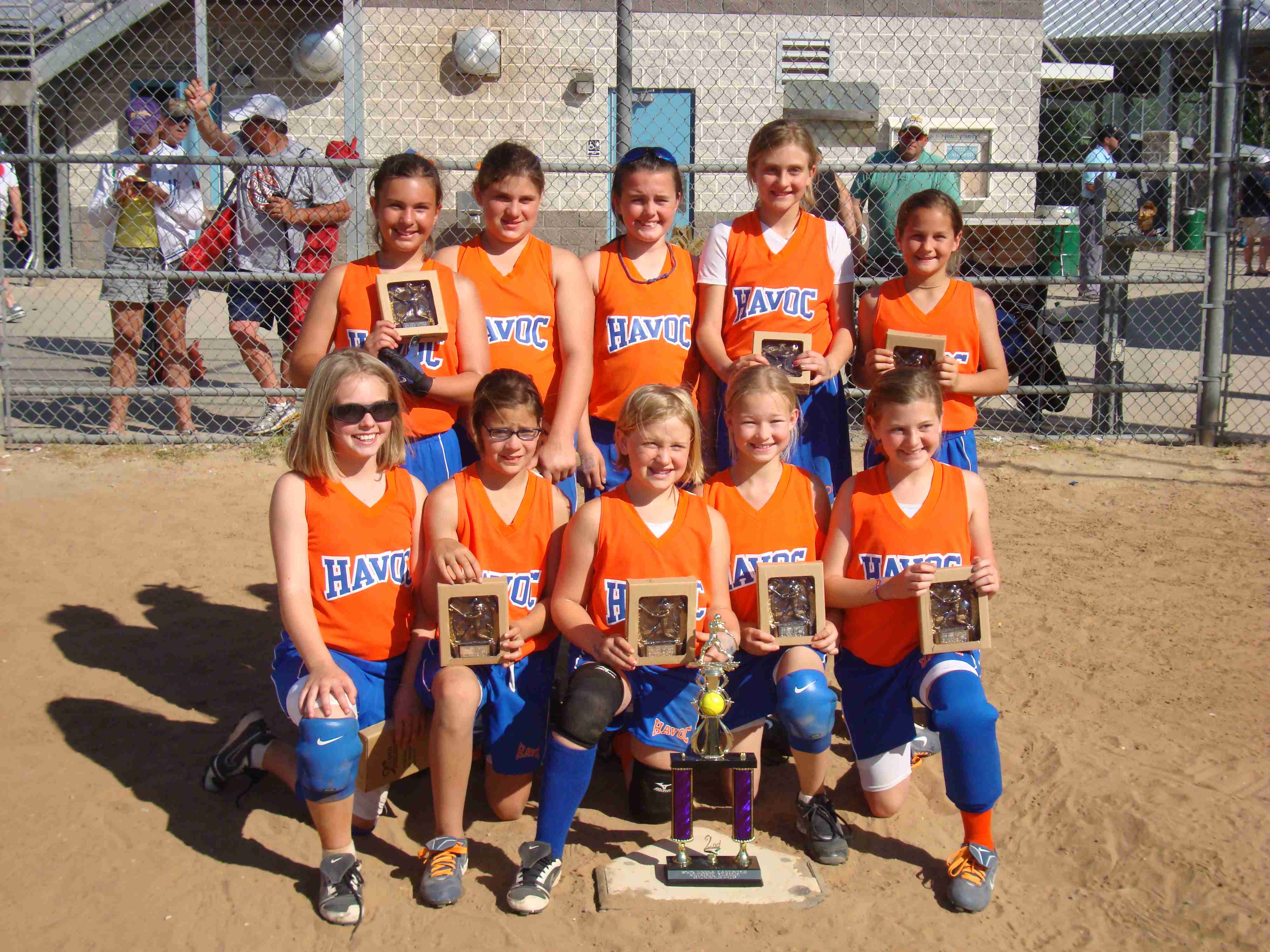 2ND PLACE