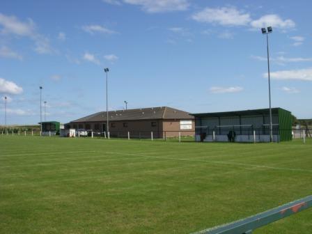 Lea Pavillion & Stands