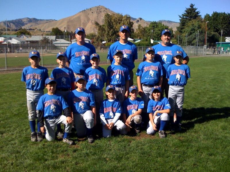 Rockhounds - Minor League Champions