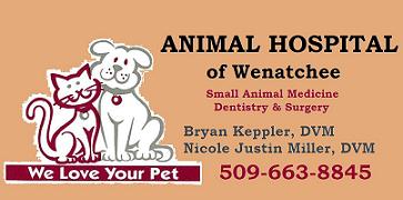 Animal Hosptial of Wenatchee