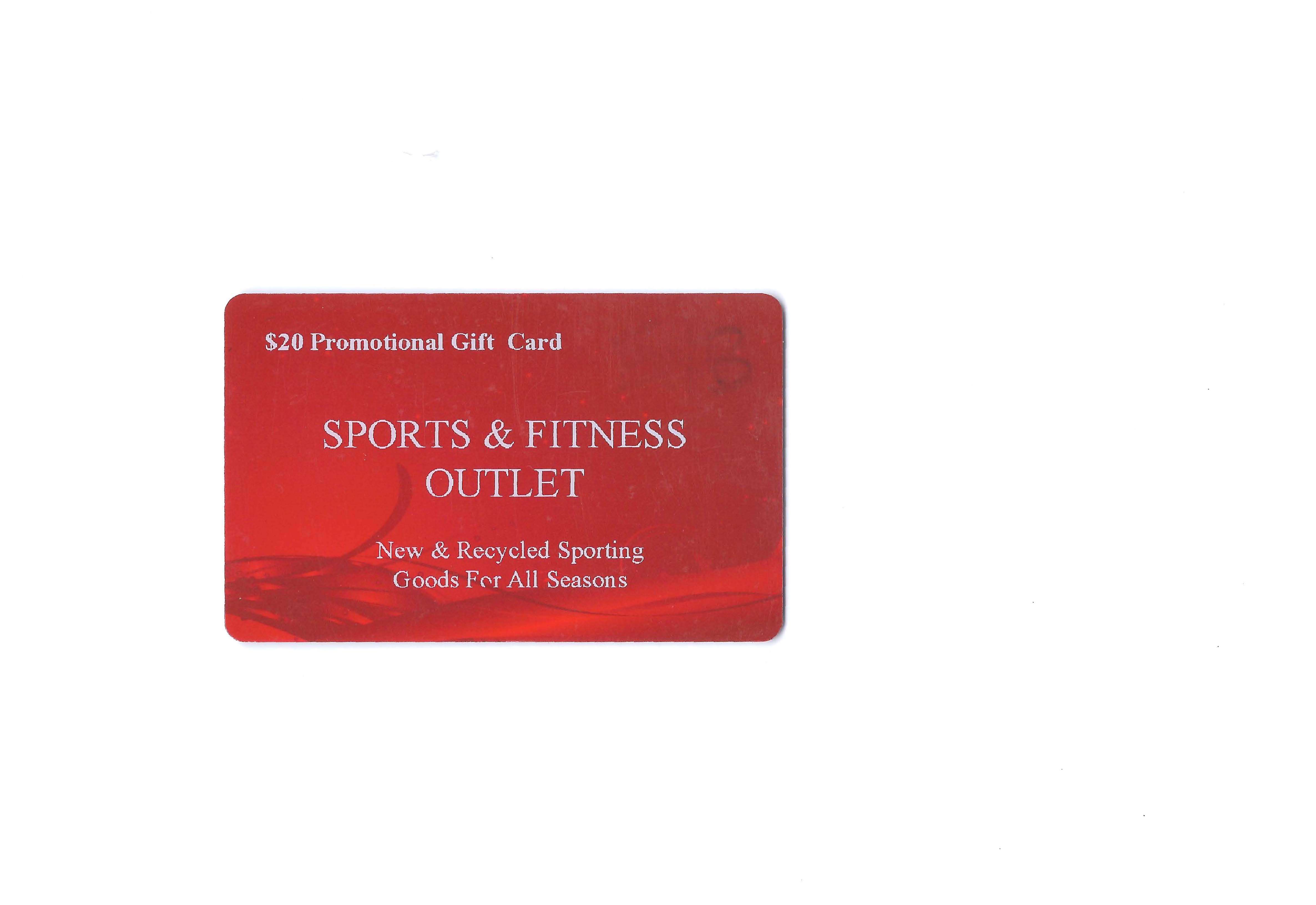 Sports Outlet