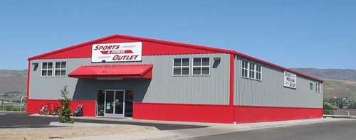 Sports Outlet