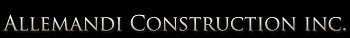 Allemandi Construction logo