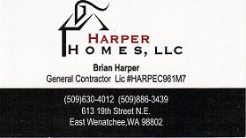 Harper Homes Logo