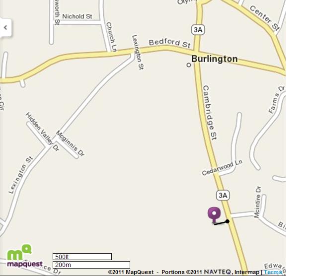 Burlington HS