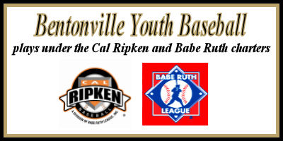 Bentonville Youth Baseball