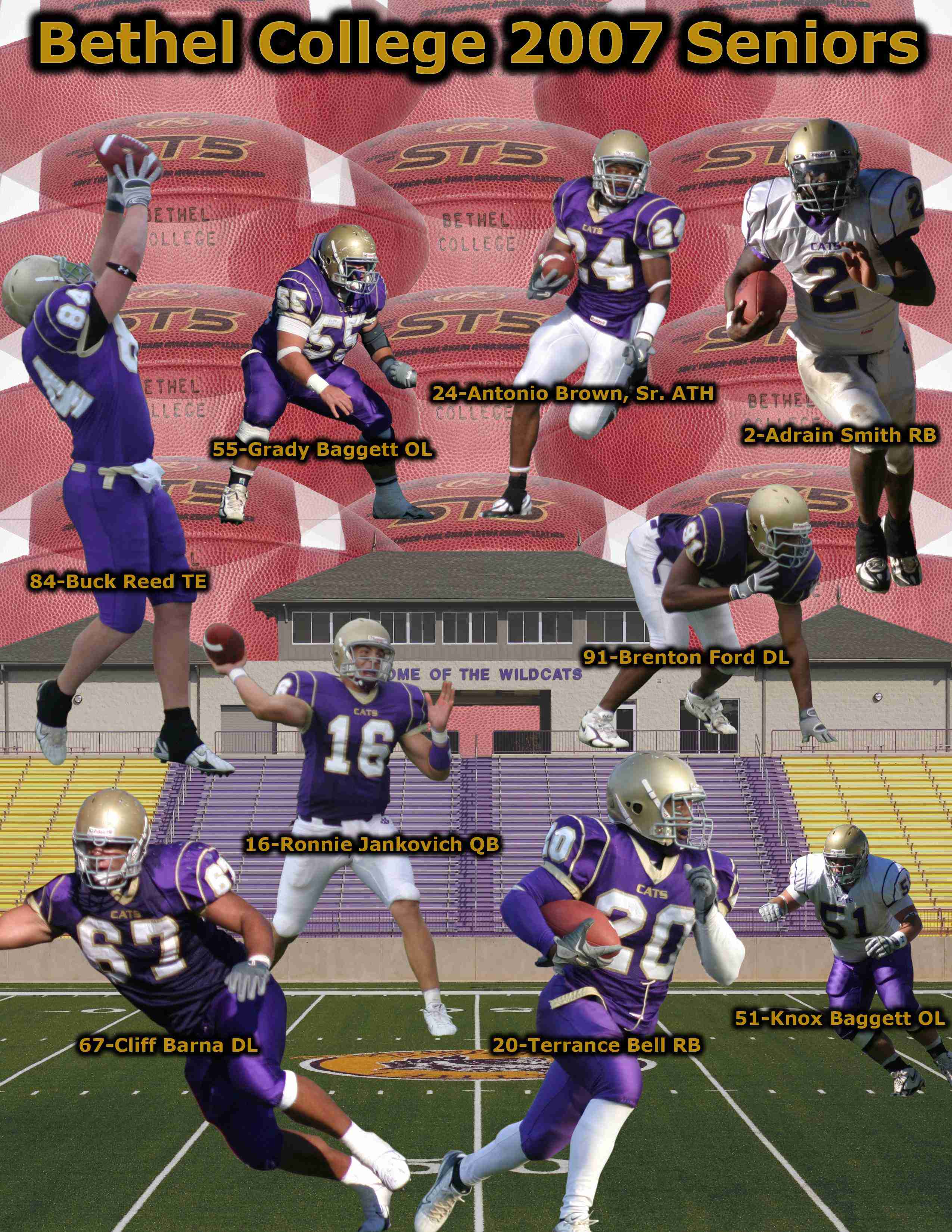 Seniors2007