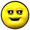 Smiley face