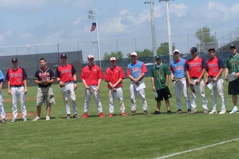 2009 All Liberty District First Team