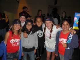 2012 Padres Softball Day 9