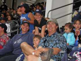 2012 Padres Softball Day 5