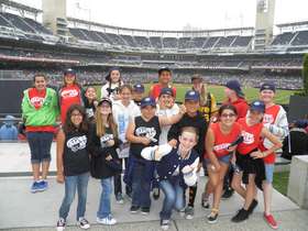 2012 Padres Softball Day 2