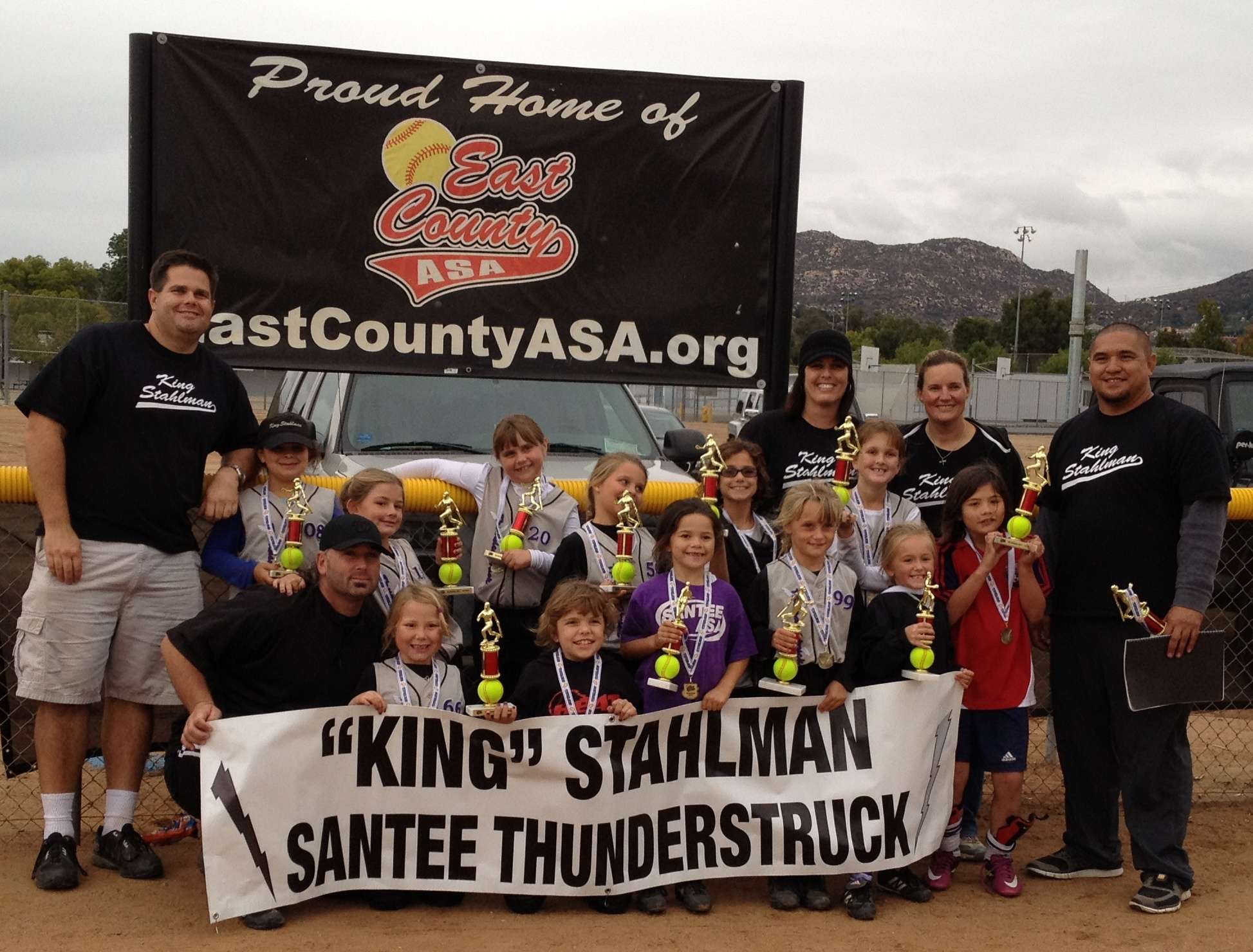 8011 Fall Ball 8U