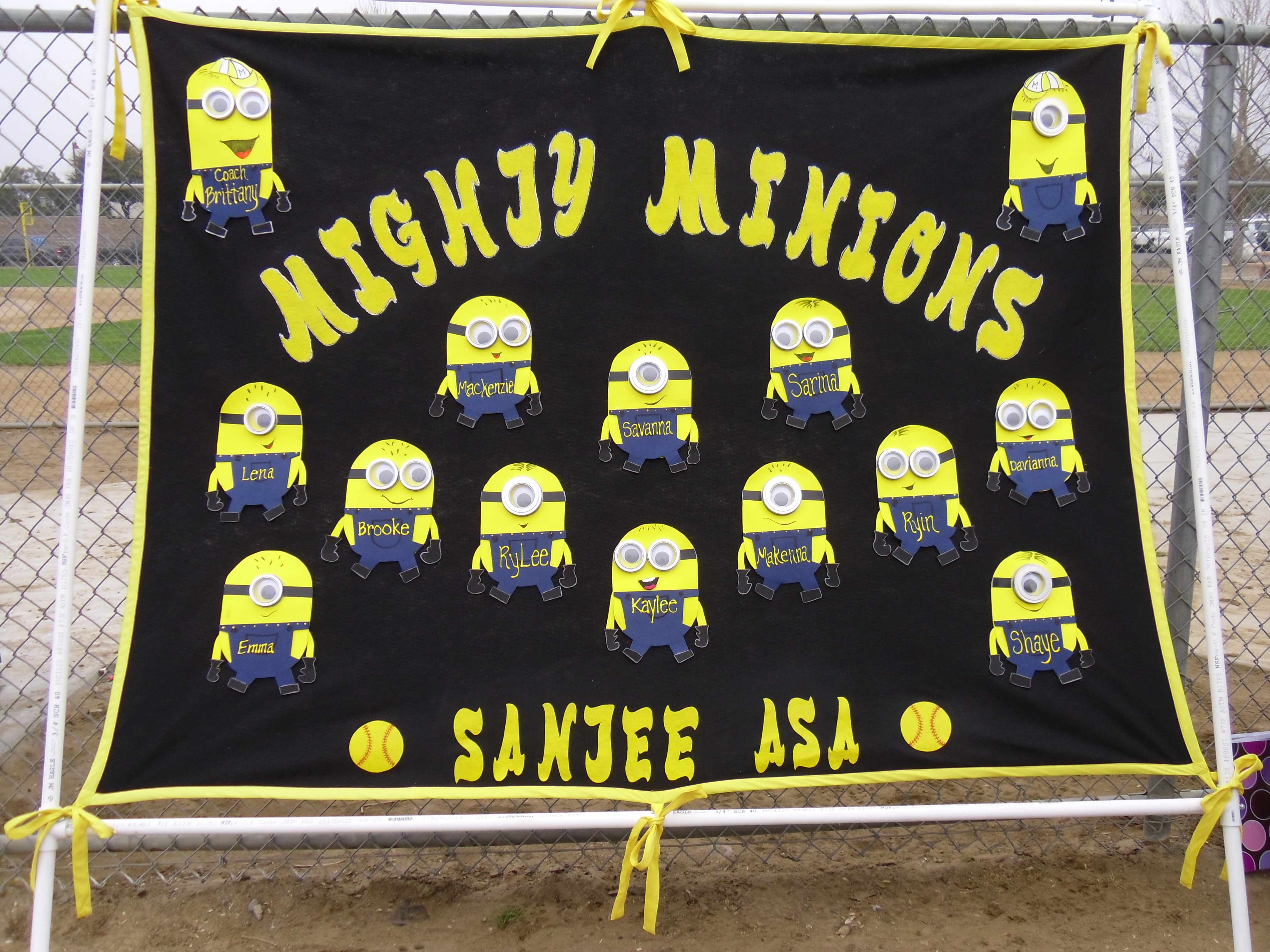 Mighty Minions