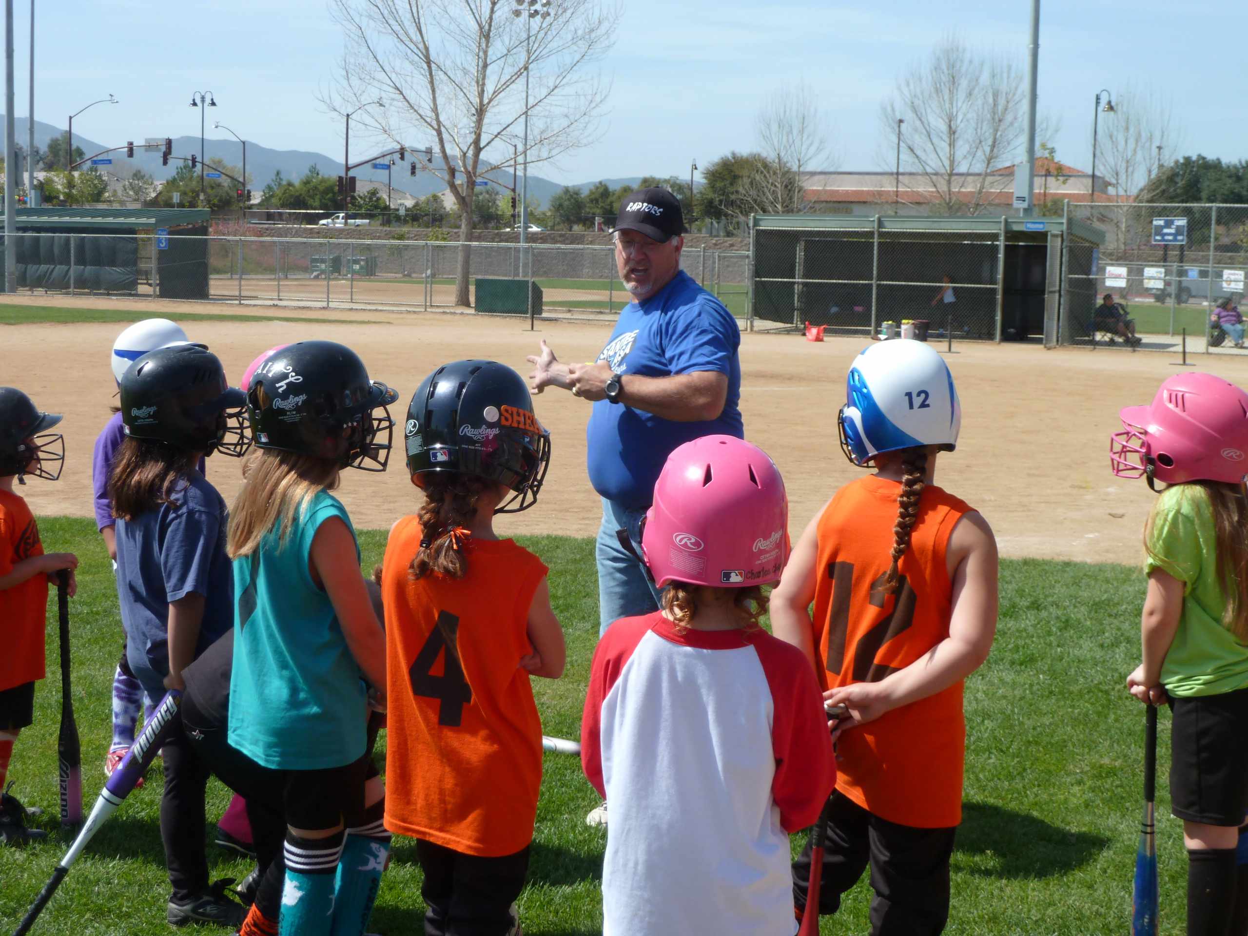8U Clinic 3