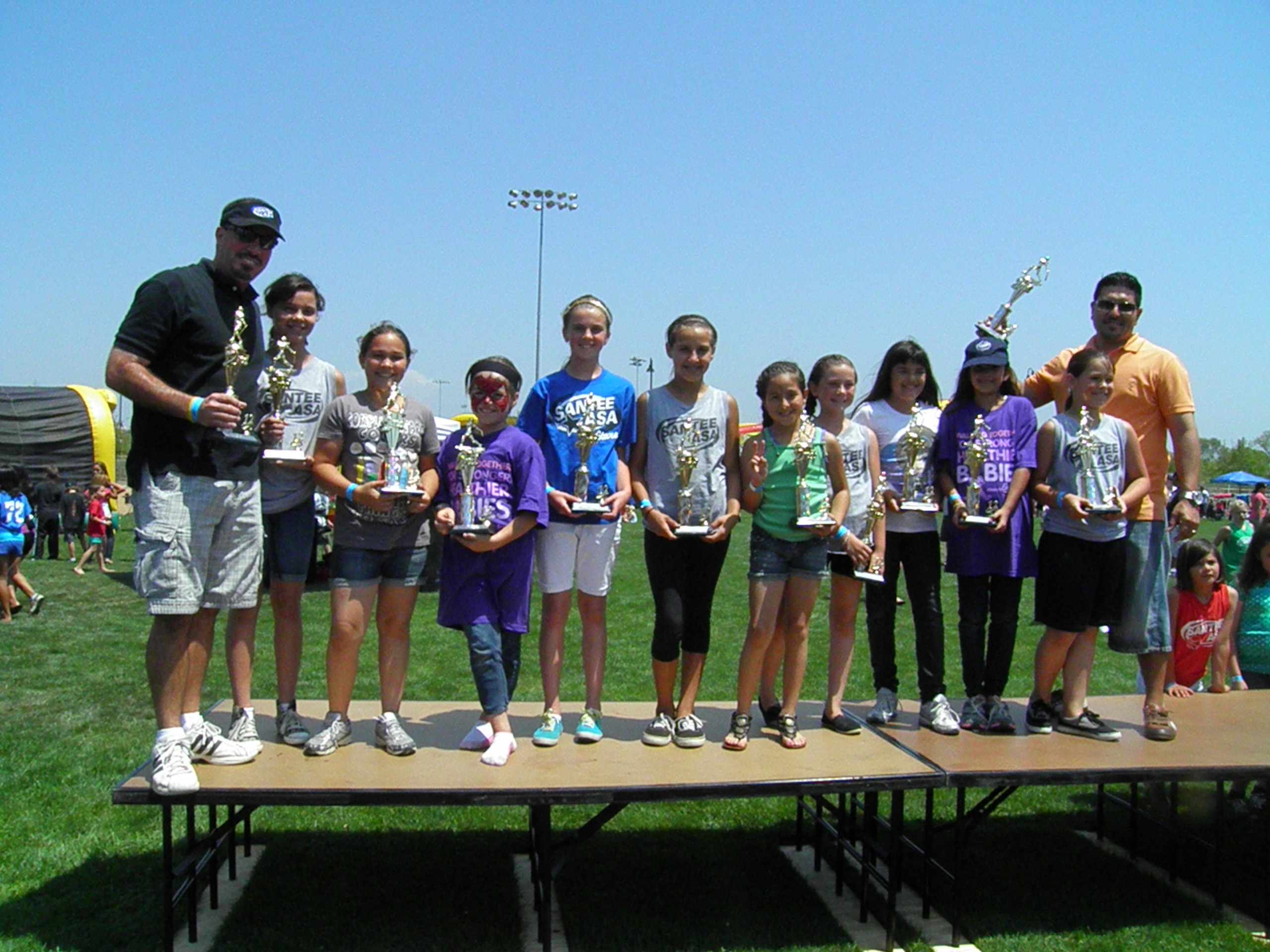 2012 10U Runner-Up