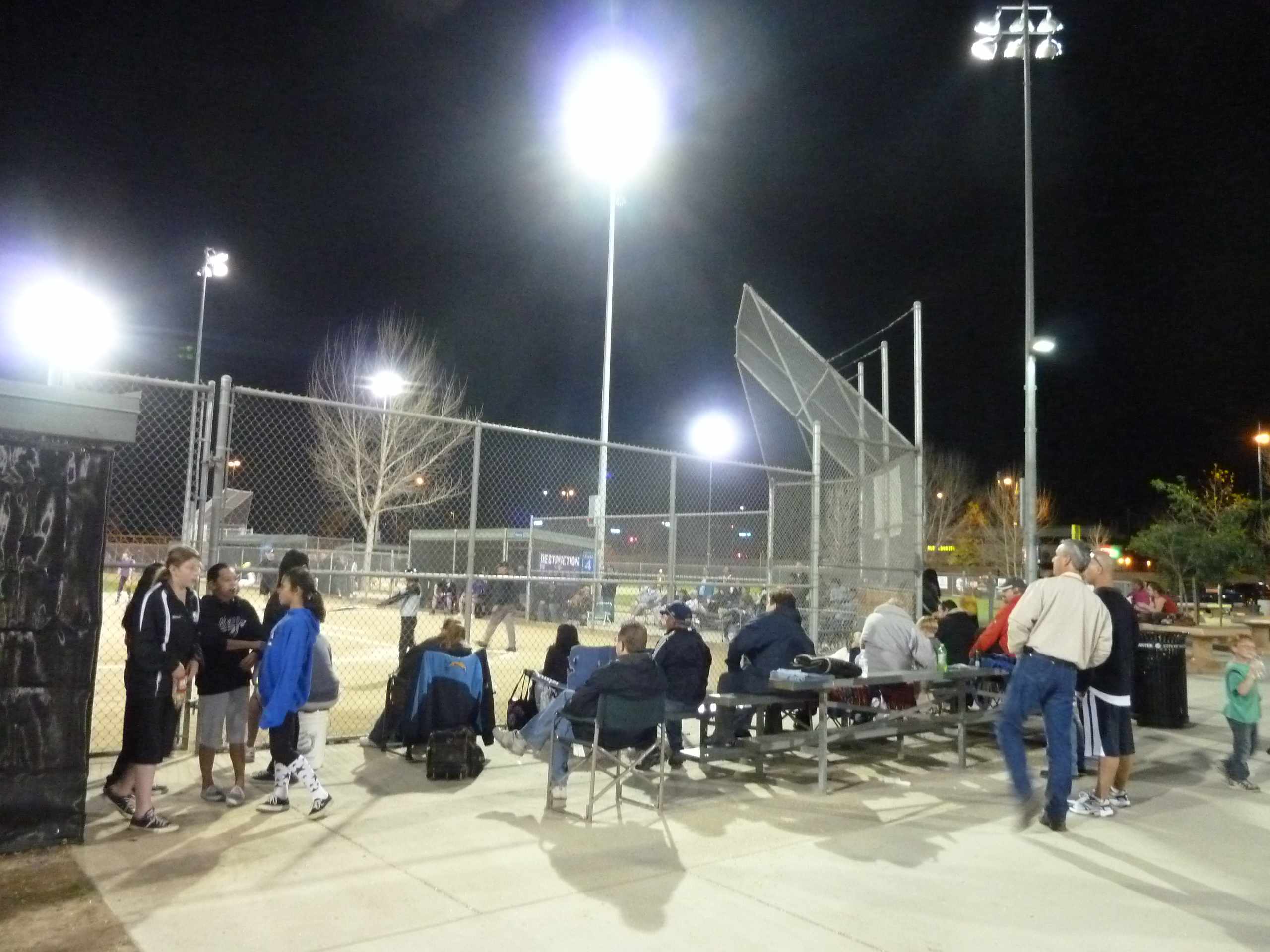 12U Fans