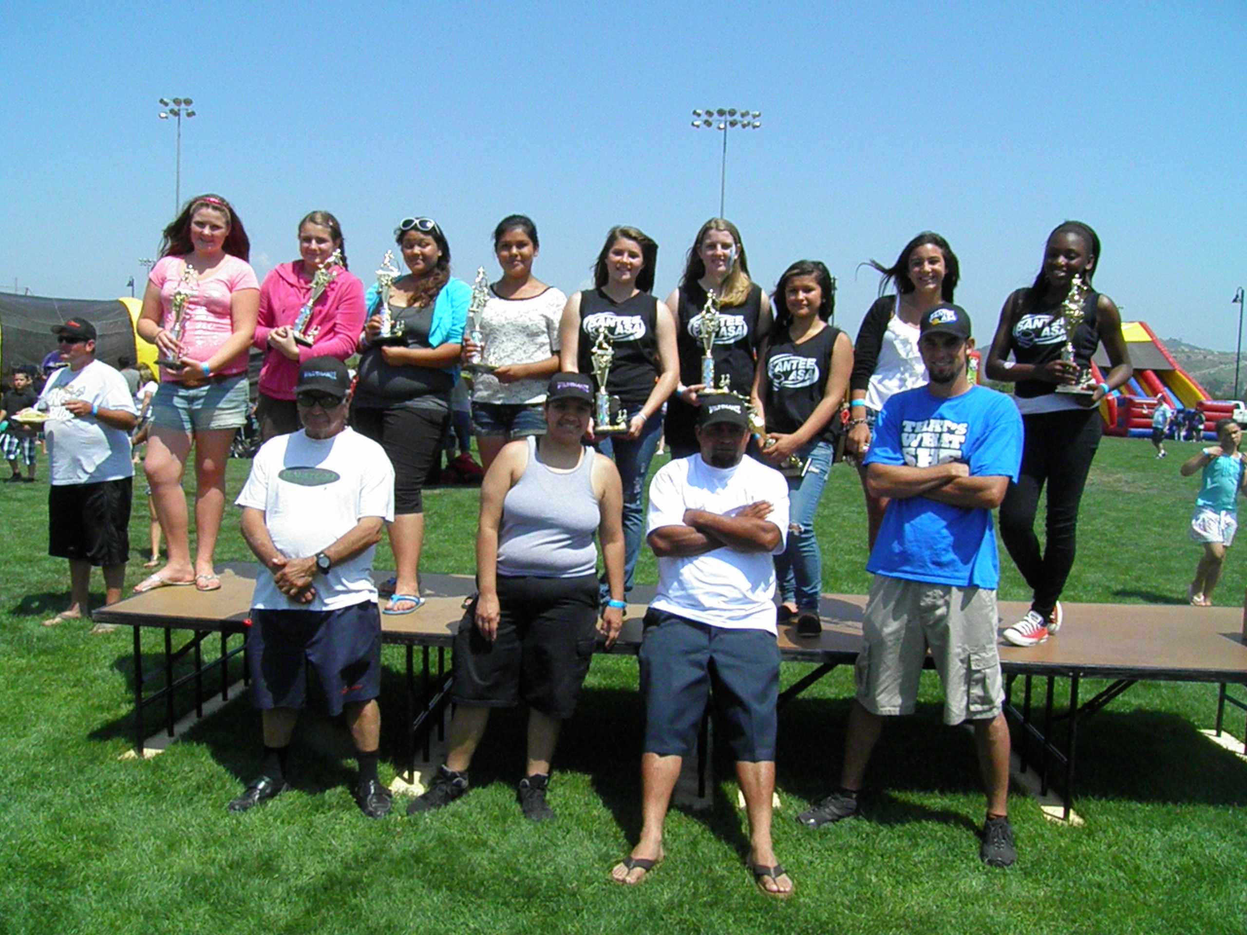 2012 14U Champs