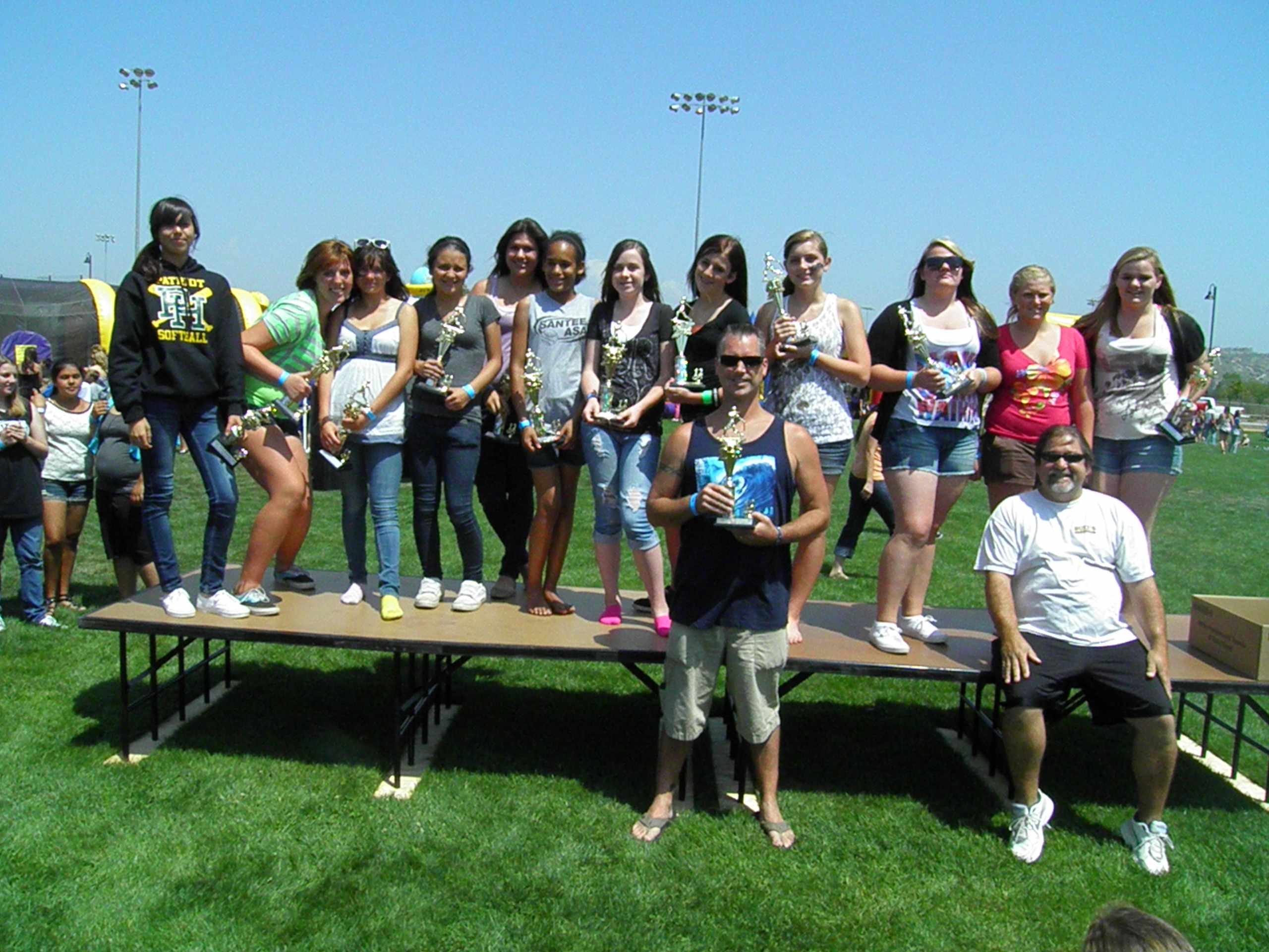2012 14U Runner-Up