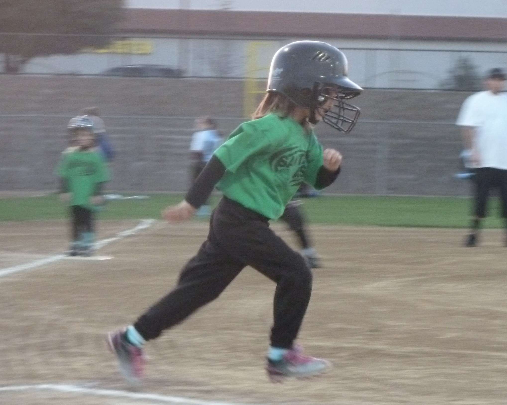 T-Ball - Green Dragons