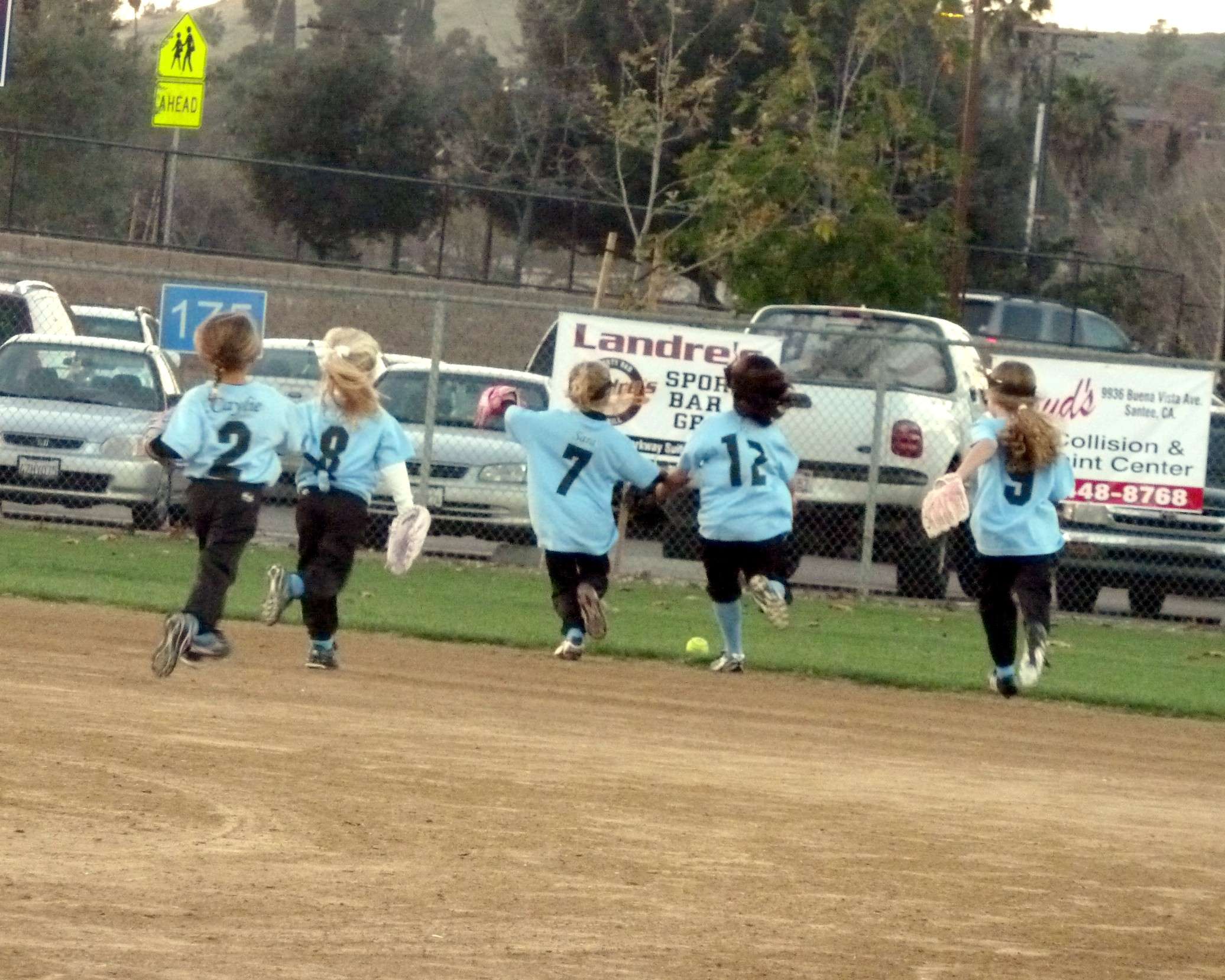 T-Ball - Angels I