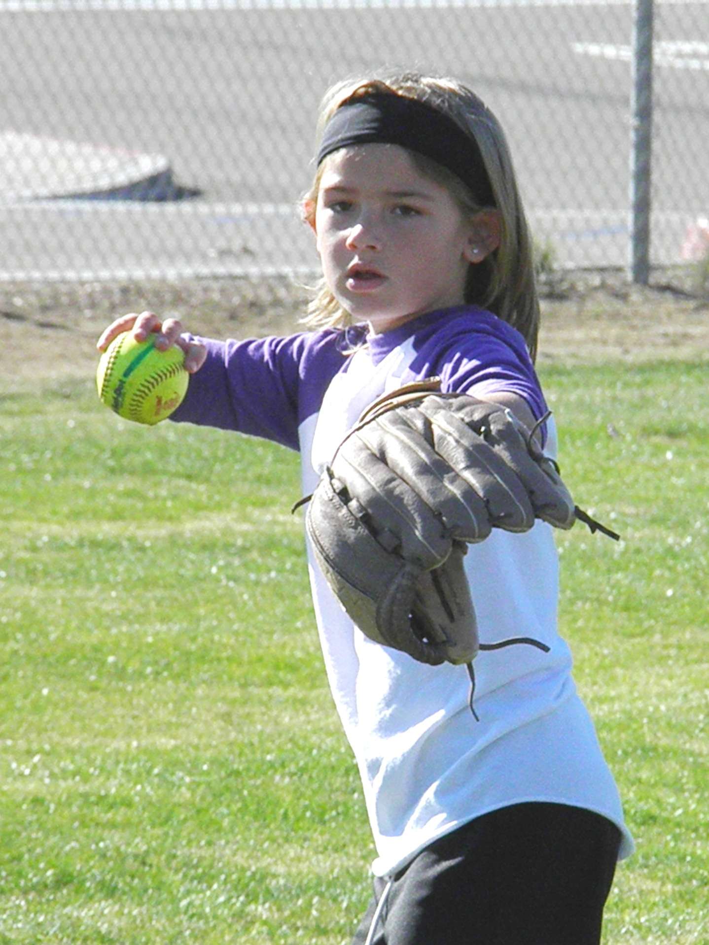 2012 Clinic - 8U