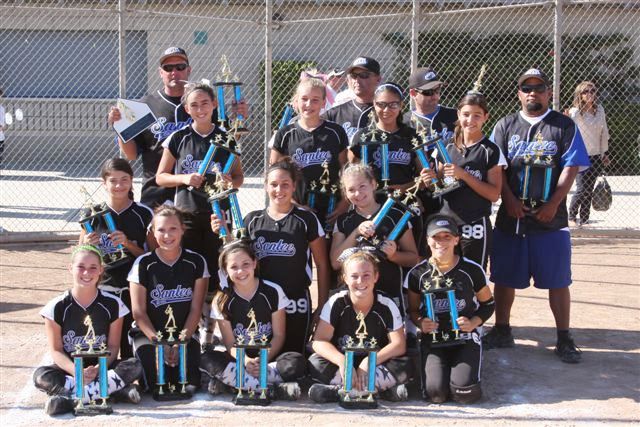 2011 Temecula 12U Gold