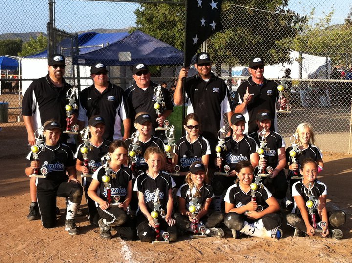 2011 10U Gold East County