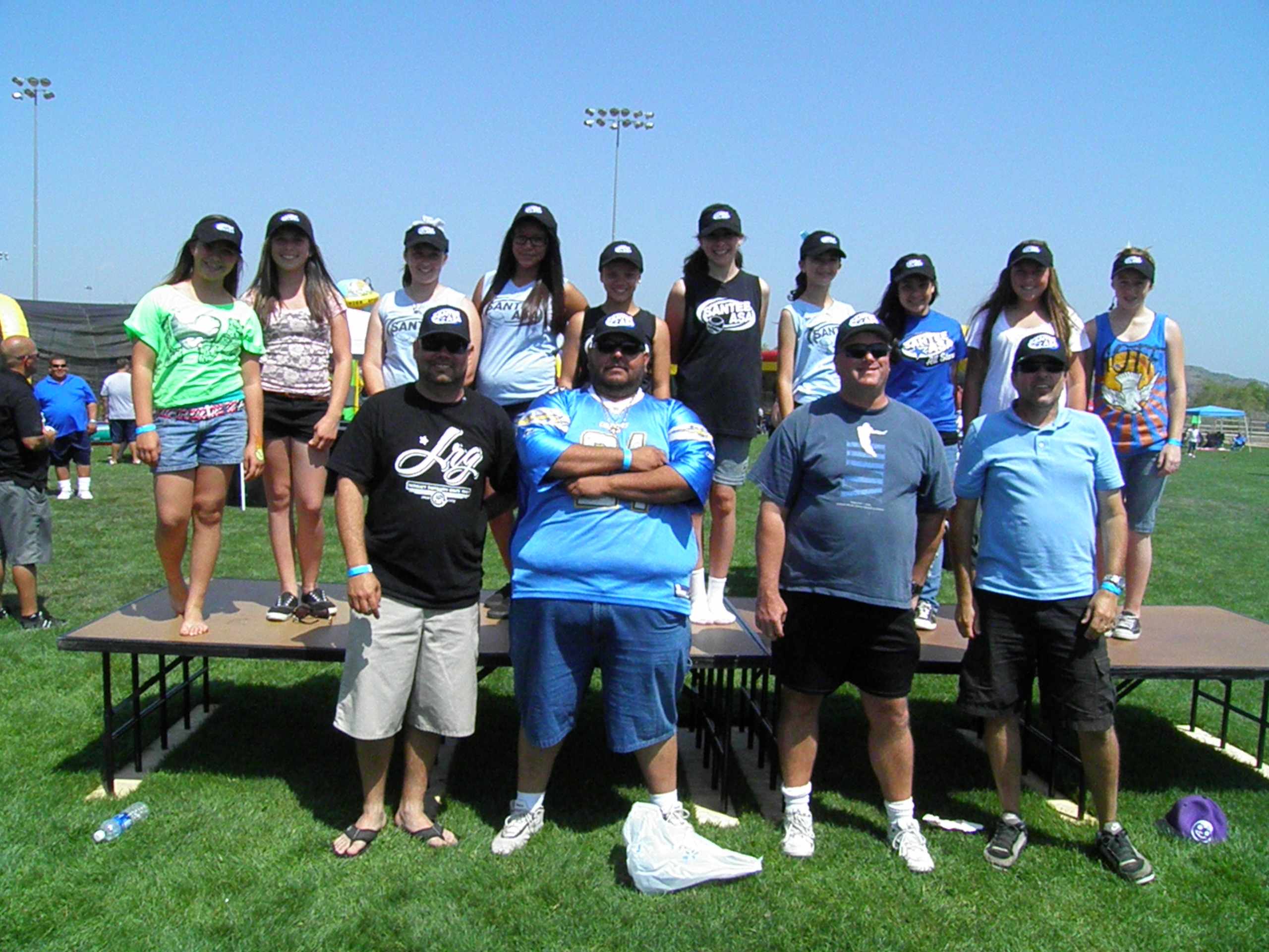 2012 12U Gold