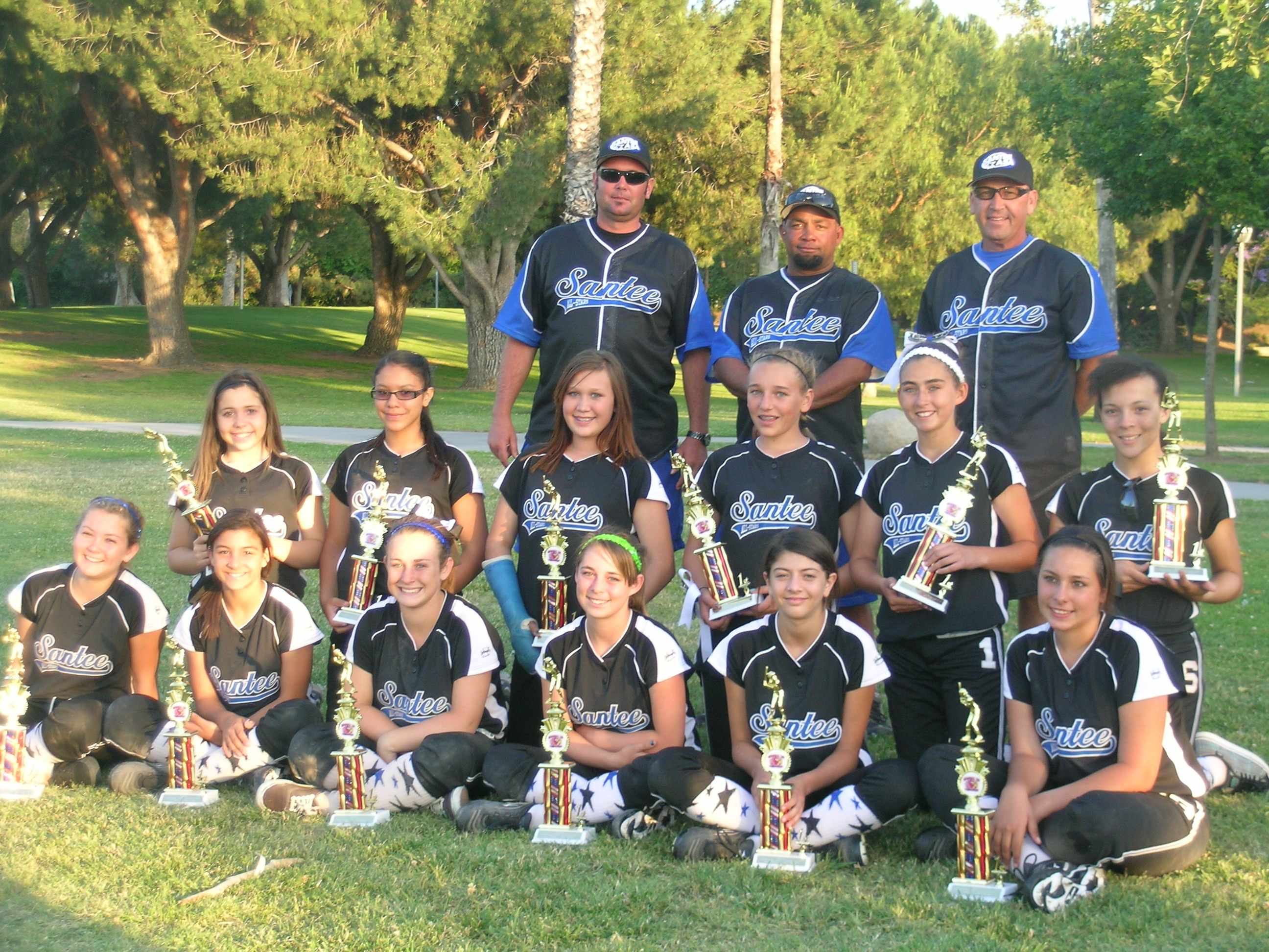 2011 12U Gold Champs