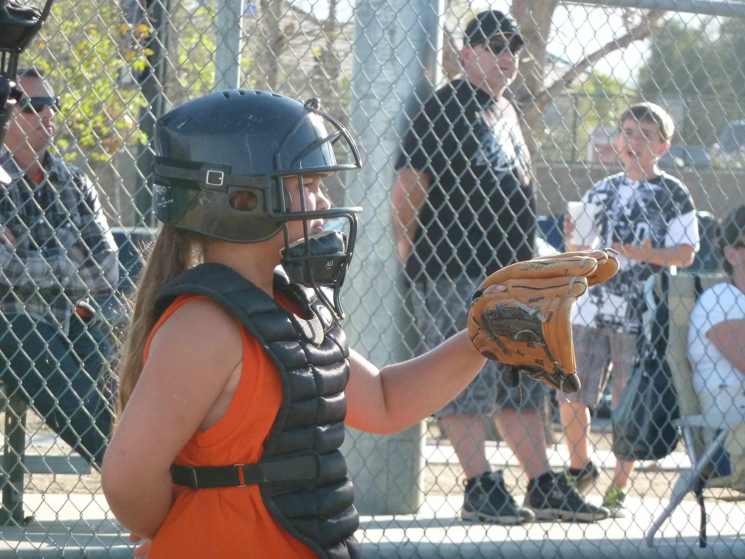8U Tigers