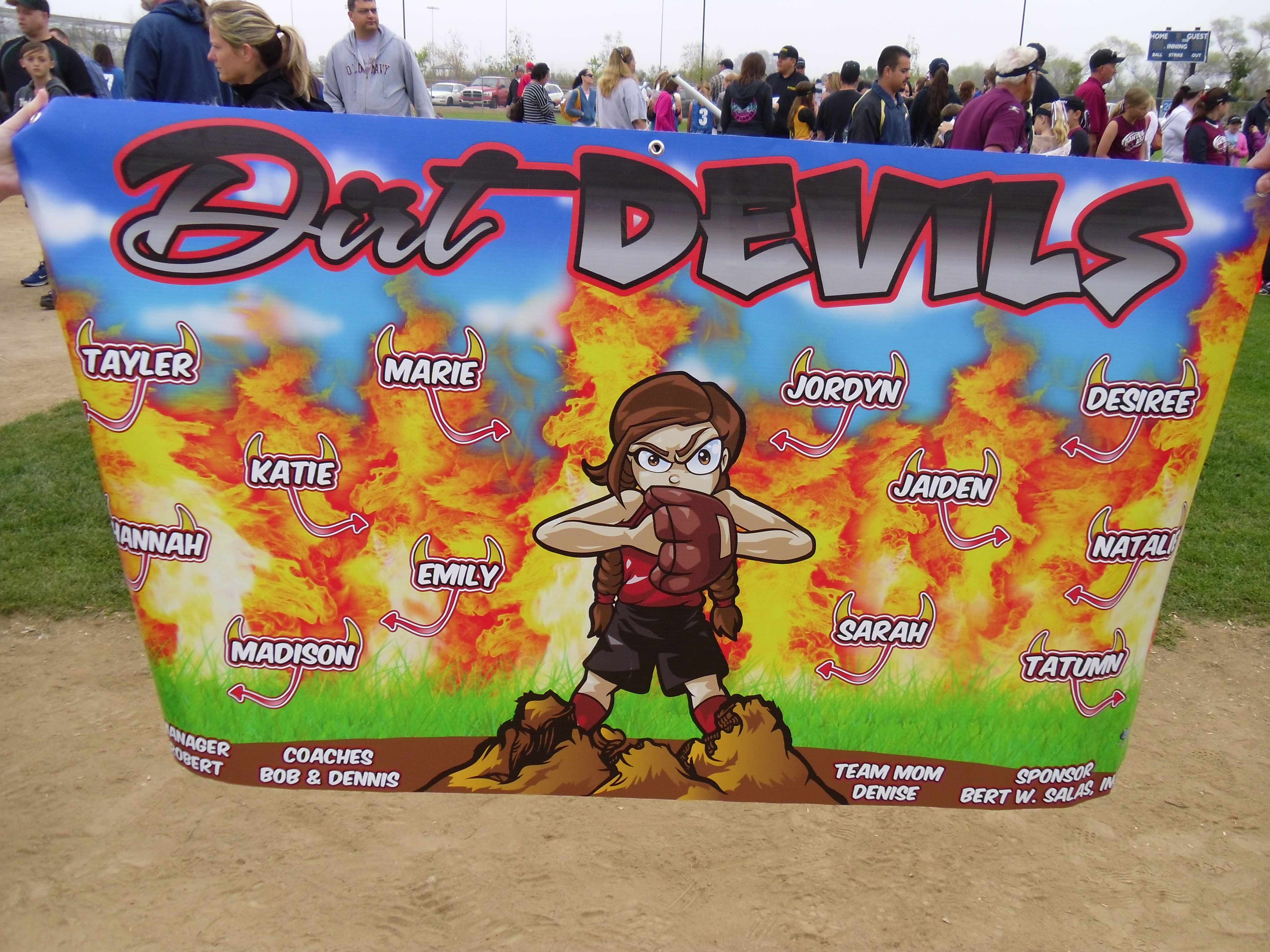 Dirt Devils