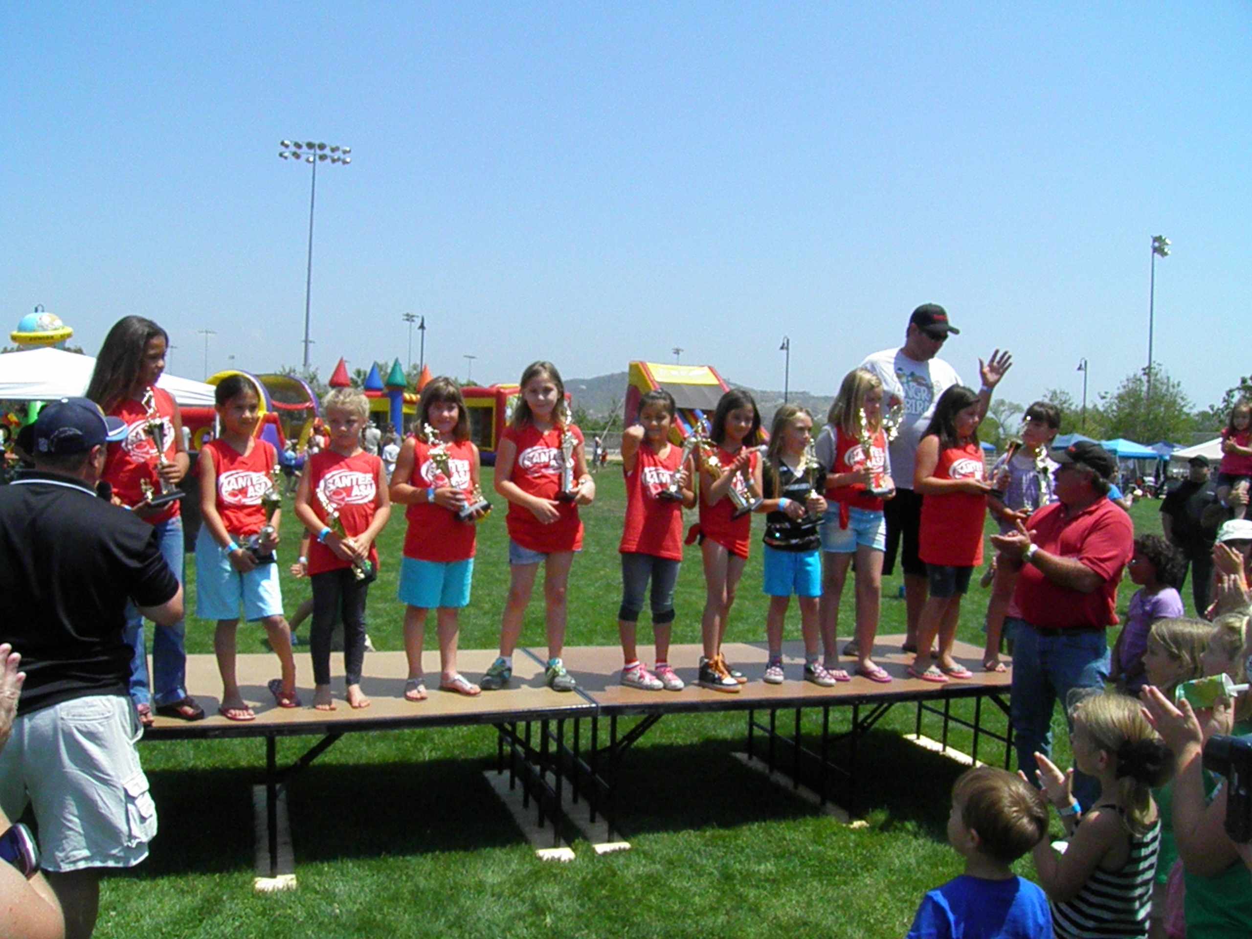 2012 8U Runner-Up