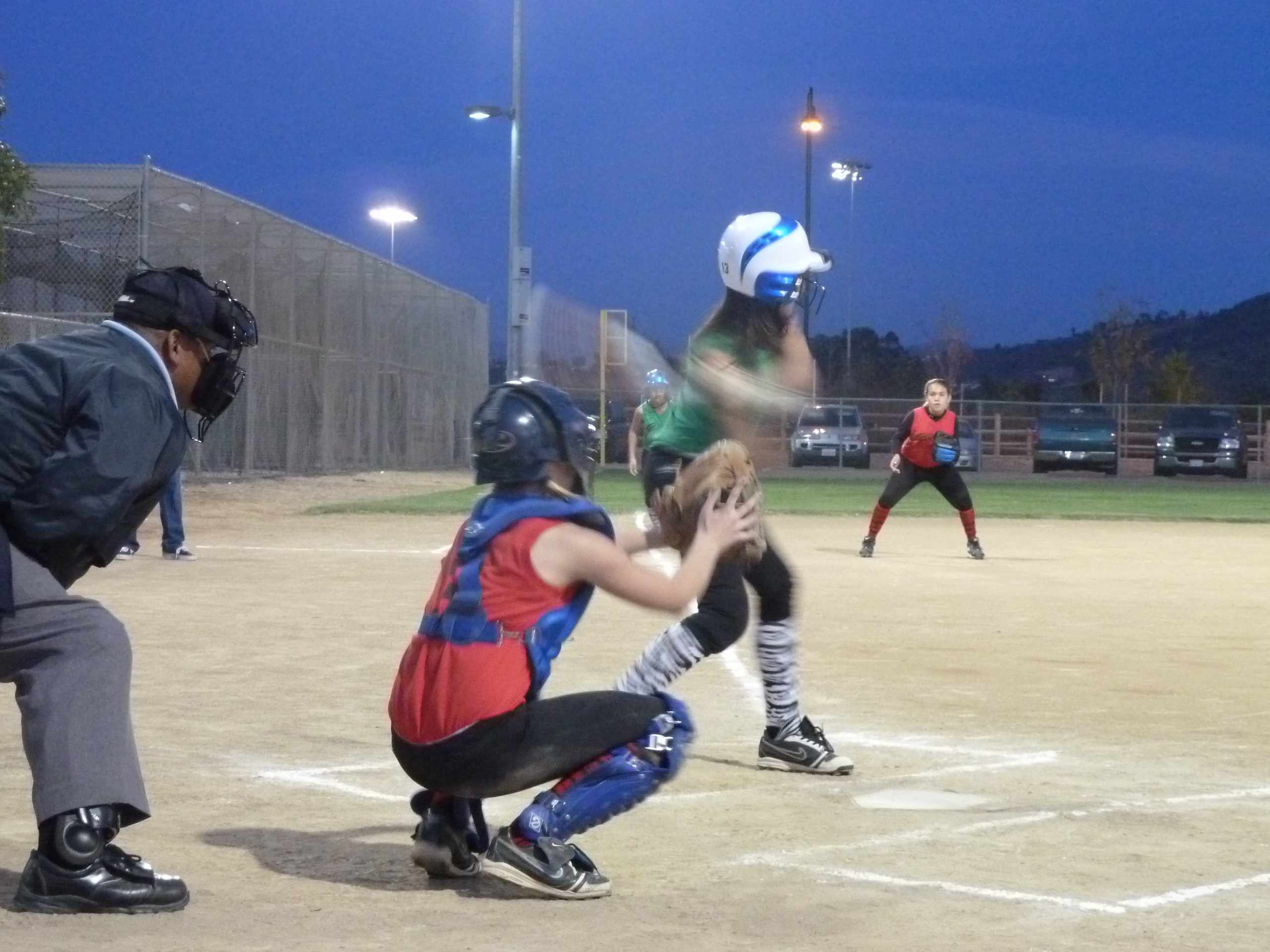 12U - Extreme vs. Monsters