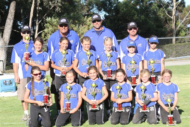 2011 10U Silver - Scripps