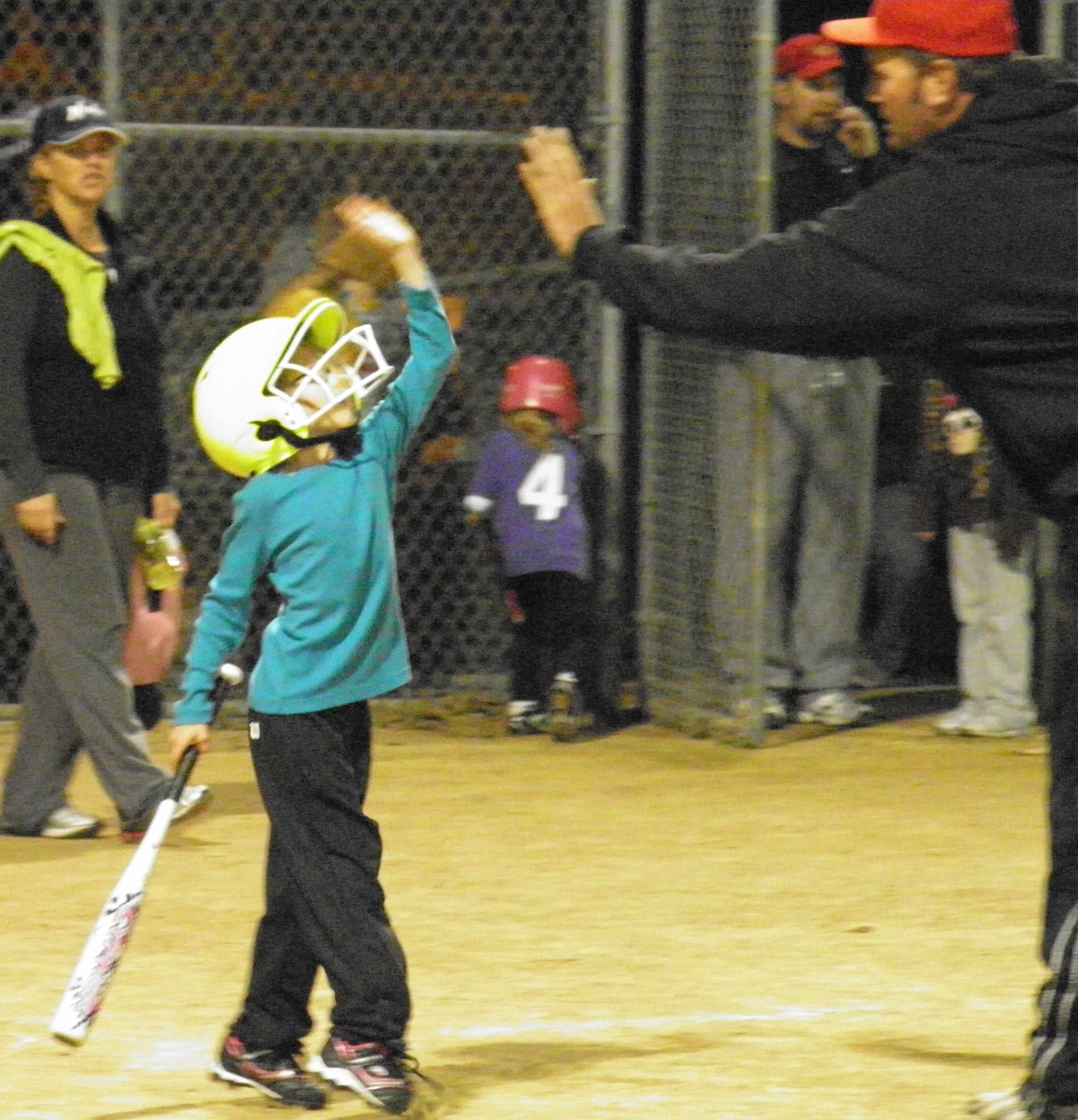 8U High-Five