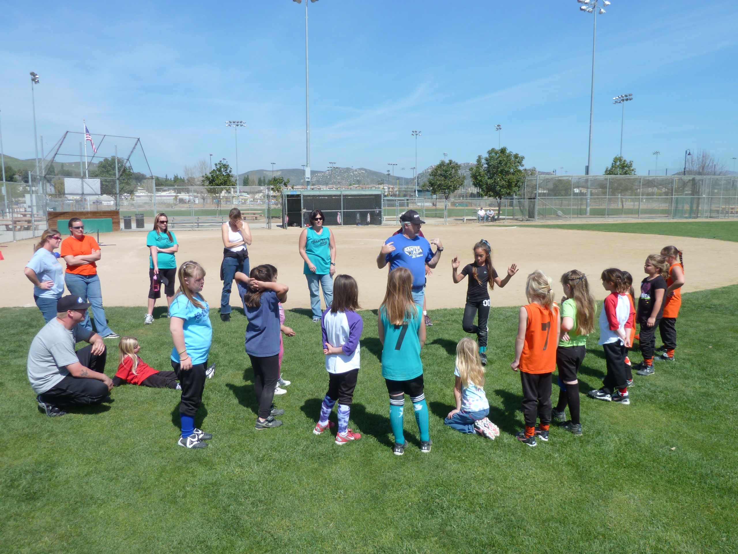 8U Clinic 2