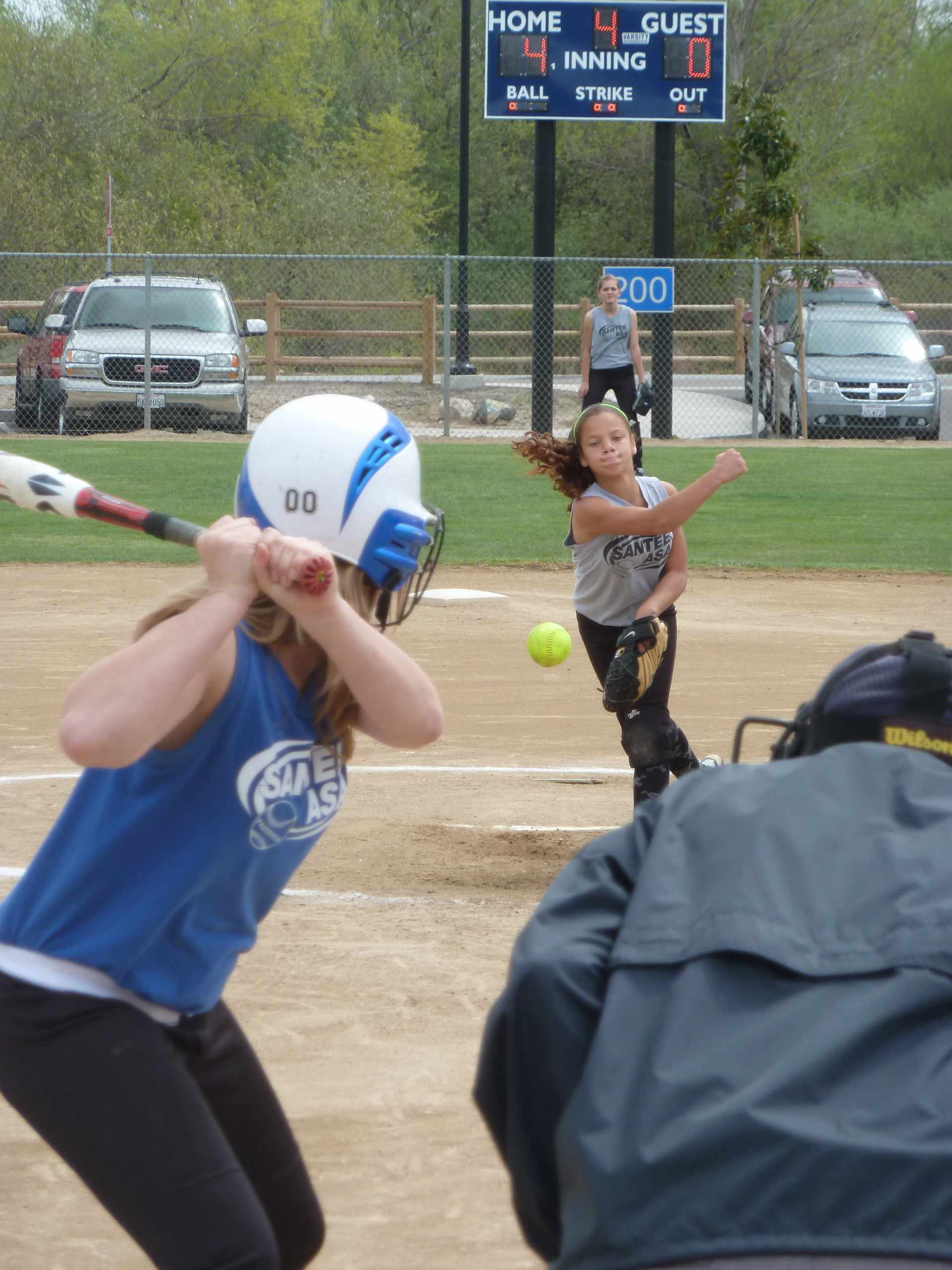 12U Skulls vs. Fusion