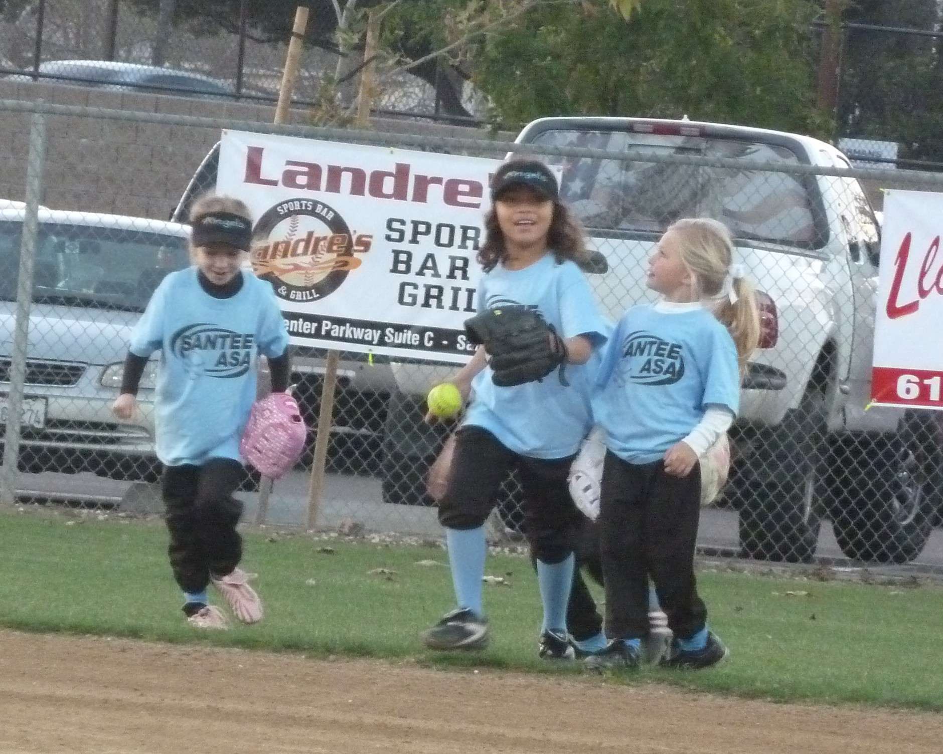 T-Ball - Angels II