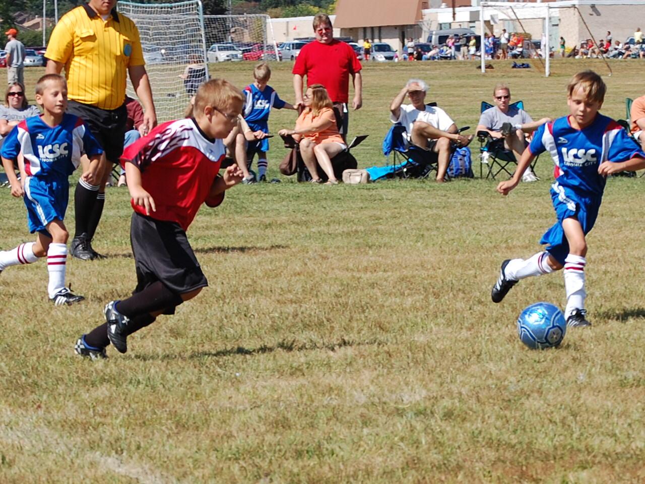 Ian game 1