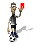 red card