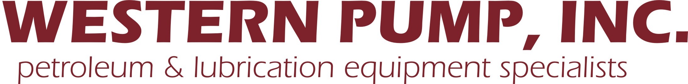 WesternPump1
