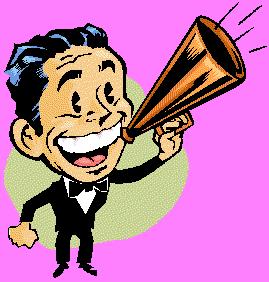 Announcer