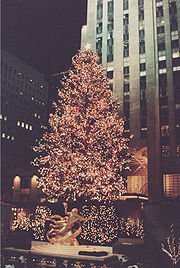xmas tree