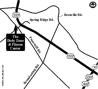 map-reading