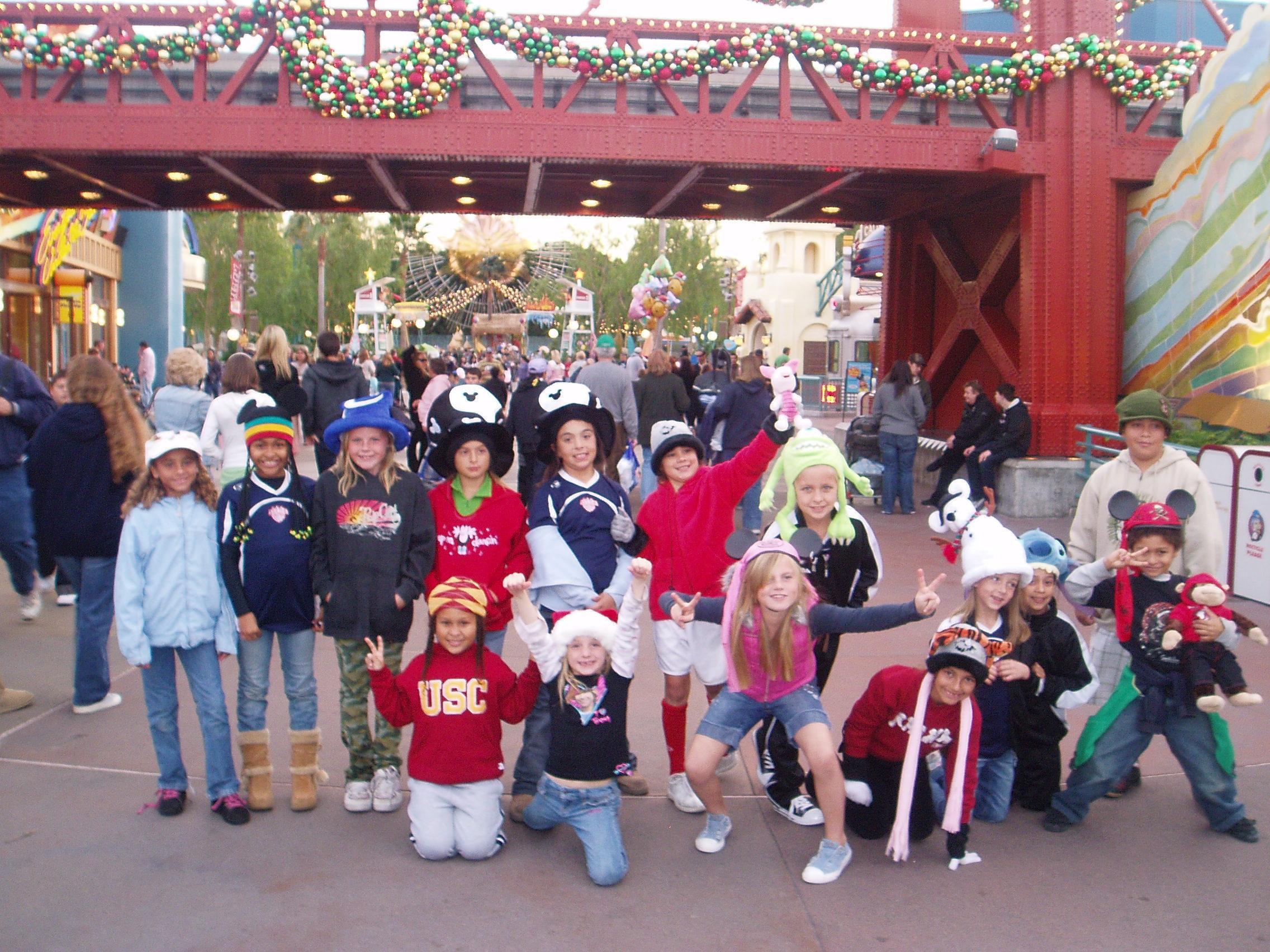 AUSC Disneyland