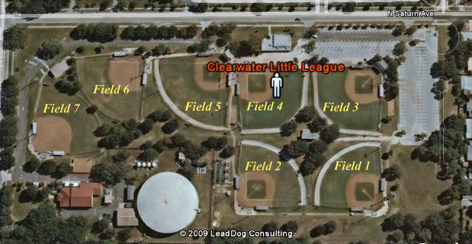 Sid Lickton Sports Complex