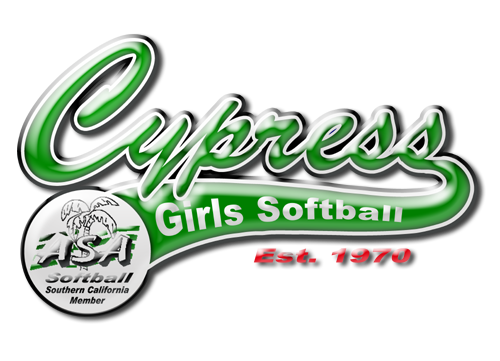 Cypress Girls Softball League