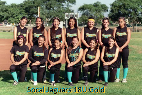 Socal Jaguars Gold